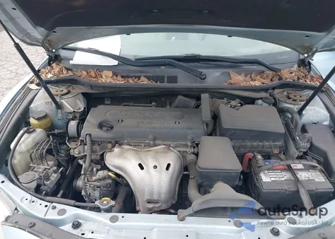 2009 Toyota Camry Le из США, поврежденный, VIN 4T1BE46K49U840634